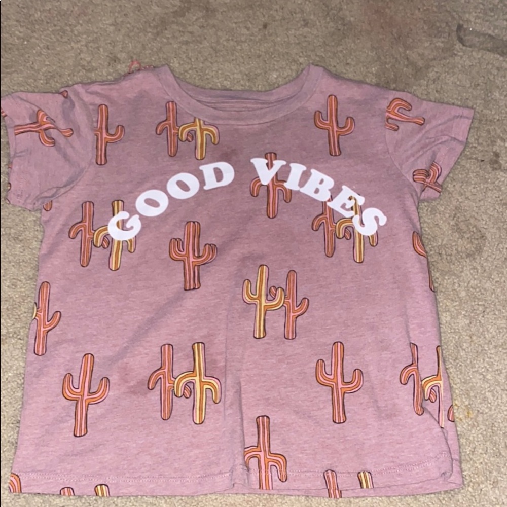 Cactus shirt